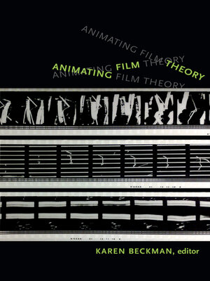 cover image of Animating Film Theory
